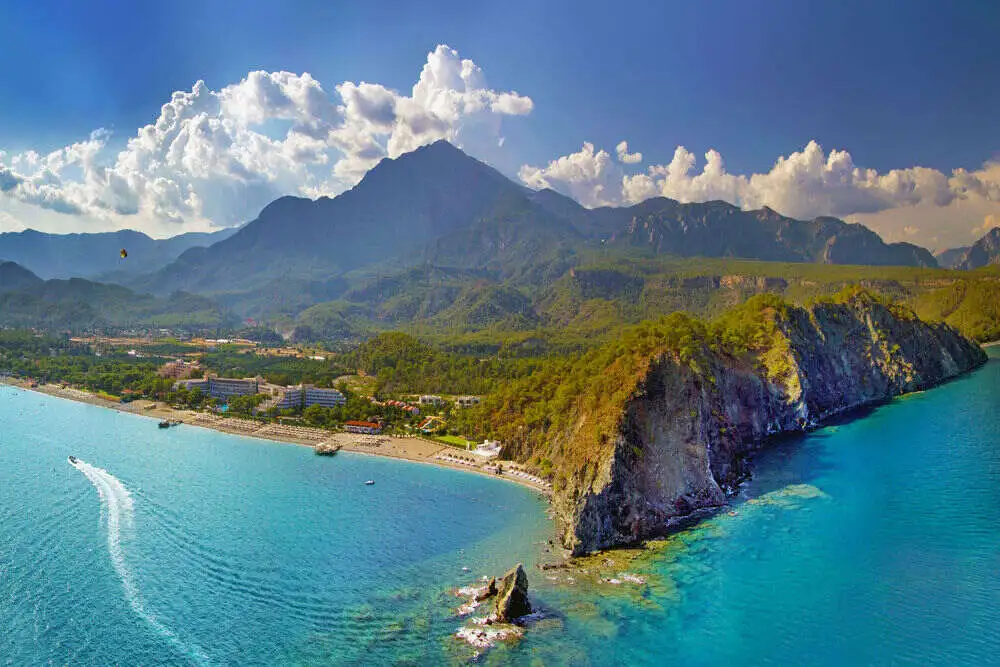 Antalya Airport - Kemer Transfer - ICON TURIZM - CONCIERGE EXCLUSIVE SERVICE 